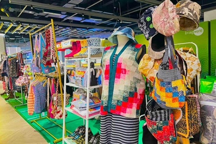 Living World Gelar Beragam Pertunjukan Budaya untuk Sambut Imlek 2026