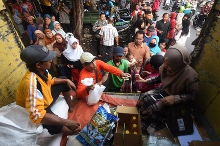 Pemerintah Gelar Operasi Pasar Murah dalam Sambut Ramadan 2026
