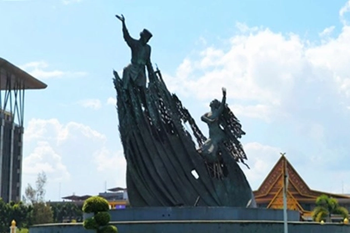 Kunjungan Wisman ke Riau Melonjak, Umumnya Turis Malaysia Masih Dominan