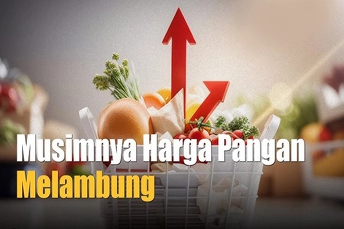 Inflasi Terkendali, Berkat Pemprov Terus Tekan Gejolak Harga Pangan untuk Jelang Ramadhan