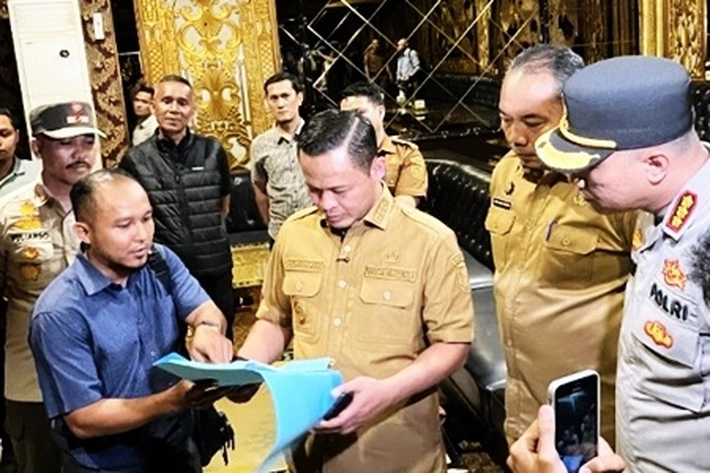 Pihak Manajemen New Paragon Respons Usai Wako Segel THM yang Menyalahi Aturan