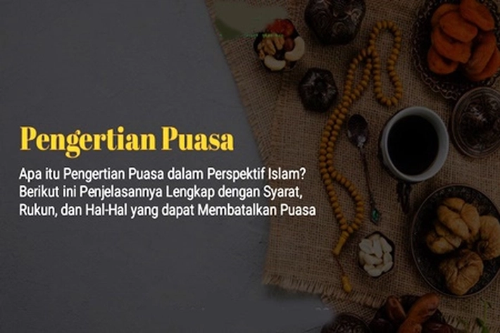 Syarat Puasa dalam Islam Berdasarkan Alquran dan Hadits Shahih
