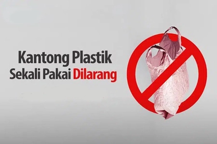 Sosialisasi Larangan Kantong Plastik Terus Digalakkan pada Pusat-pusat Perbelanjaan
