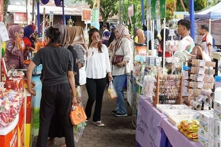 Jelang Ramadan, Pemprov Riau Gelar Pasar Murah Sampai ke Daerah-daerah