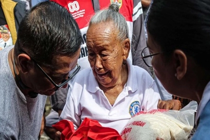 Pemerintah Berencana Beri MBG ke Lansia, Warga: 'Ora Ngerti Ako, Mending Diganti Uang atau Beras Bisa Dimanfaatkan'