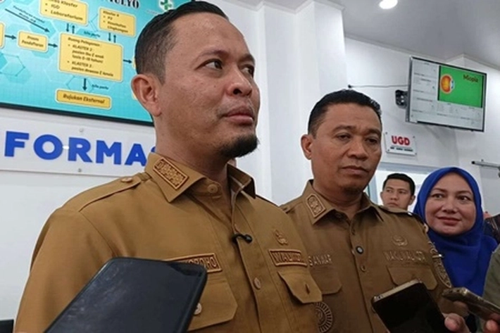 Pemko Pekanbaru dapat Arahan Presiden Prabowo untuk Ubah Pola Pikir Pelayanan Publik