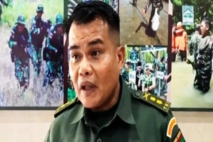 Kodam XIX/Tuanku Tambusai Siagakan 5.750 Personel dan Alutsista Pemadaman untuk Antisipasi Karhutla