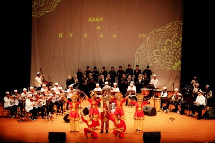 FKIP UIR Gelar Konser Orkestra Religi untuk Menyambut Bulan Suci Ramadan 1447 Hijriah