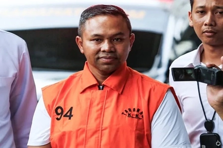 KPK Tegaskan Masa Penahanan Tersangka OTT Gubernur Riau Maksimal 120 Hari