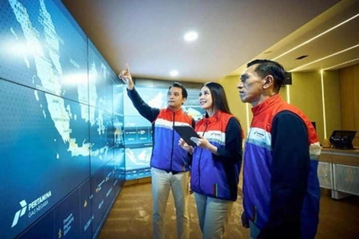 PT Perusahaan Gas Negara Perkuat Daya Saing Bisnis Lewat SDM Berkualitas dan Transformasi Digital