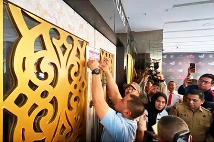 Izin Tempat Hiburan Malam di Pekanbaru Diaudit karena Adanya Gelombang Protes Masyarakat