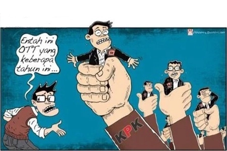 Situasi Politik Saat Ini Tunjukkan Kepercayaan Publik Terhadap Plt Gubri Sedikit Turun