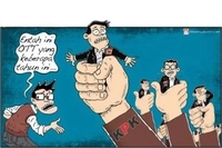 Situasi Politik Saat Ini Tunjukkan Kepercayaan Publik Terhadap Plt Gubri Sedikit Turun