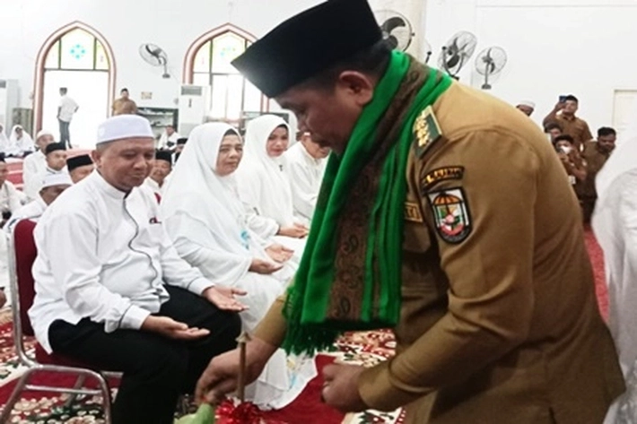 Bupati Pelalawan Gagas Pesantren dan Kampung Wisata Religi di Bulan Ramadhan 2026