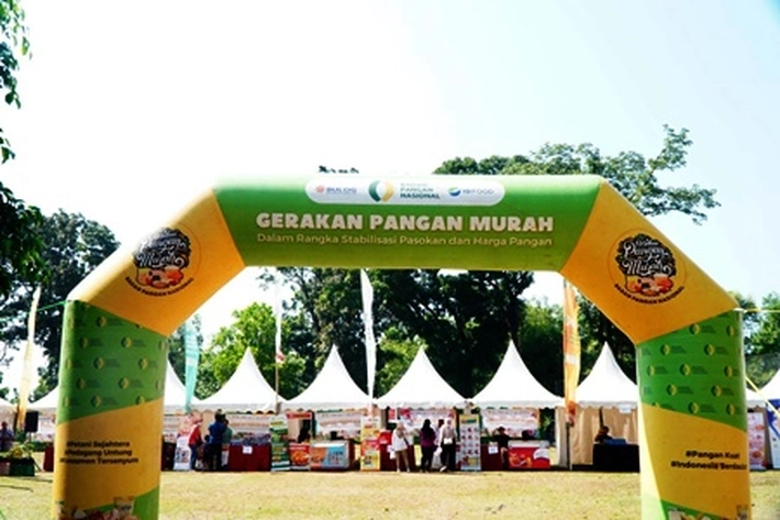 Pemprov Perkuat Stabilisasi Harga Pangan Jelang Ramadan dan Idulfitri 2026