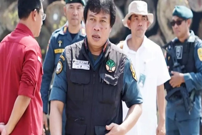 Gara-gara Gajah Mati Terbunuh, Gakkum Kemenhut Panggil Direksi PT RAPP 