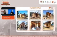 Rumah Zakat Gelar Webinar Nasional untuk Membangun Kembali Sumatera