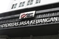 OJK Bongkar Alasan Kredit Rp 2.400 Triliun Mengendap di Perbankan