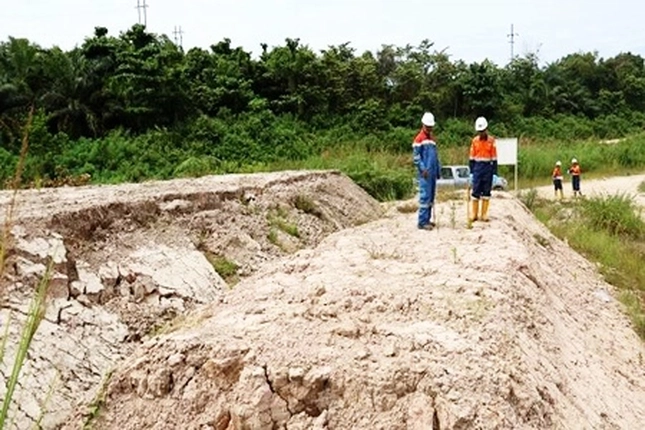 PHR Pulihkan Fungsi Tanah di Bumi Riau Ditengah Barisan Batang Sawit