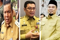 Plt Gubri, Sekda dan Bupati Inhu Diperiksa Jadi Saksi Terkait Kasus Abdul Wahid