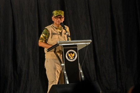 Beras Nusantara akan Dikirim untuk Kebutuhan Jamaah Haji di Makkah