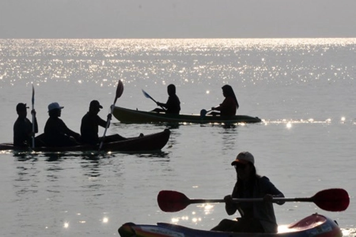 Karimun Sambut Imlek dan Ramadhan dalam Kerukunan Beragama