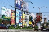 Pemko Diminta Percepat Penataan 'Hutan Iklan' di Sejumlah Jalan