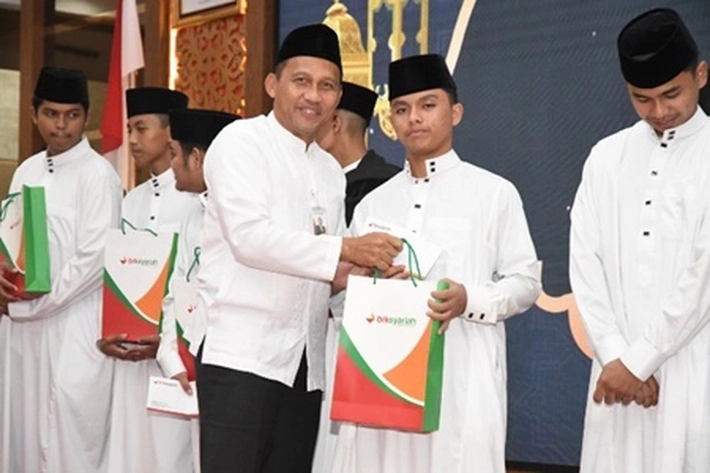 Dalam Menyambut Ramadan 1447 Hijriah, BRK Syariah Perkuat Integritas dan Kepedulian Sosial