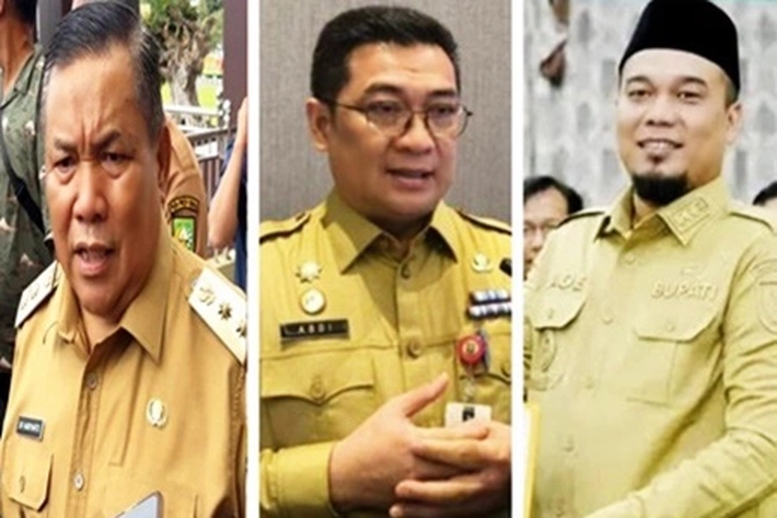 KPK Periksa Plt Gubri Sofyan Franyata Hariyanto Bersama 15 Saksi Lainnya untuk Dalami  Aliran Dana Kasus Abdul Wahid