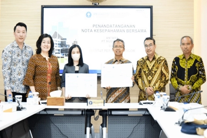 PT Musim Mas dan IPB University Kerjasama Perkuat Dunia Pendidikan di Indonesia