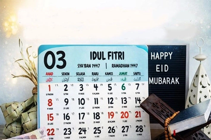 Pemerintah Umumkan Tanggal Libur Ramadhan dan Idul Fitri 2026 