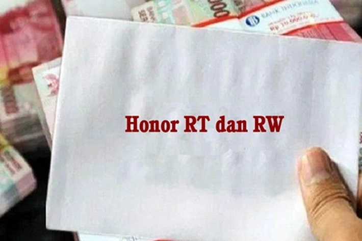 Walikota Agung Nugroho akan Naikkan Honor Ketua RT dan RW di Pekanbaru 