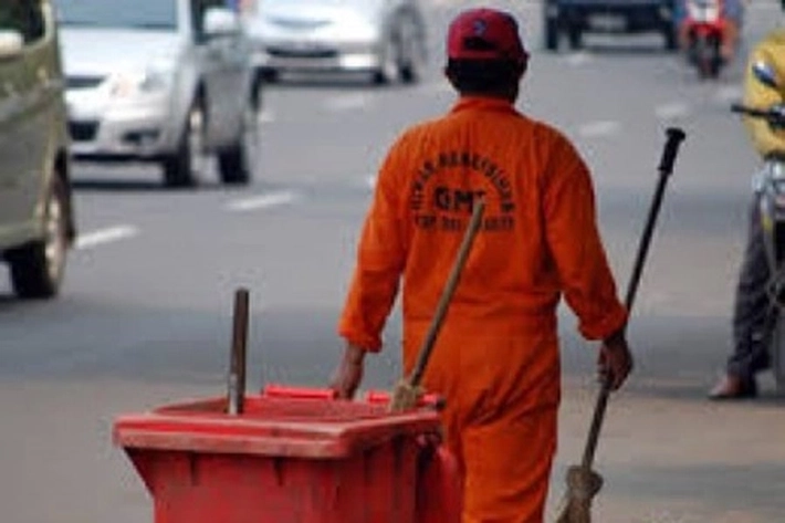 Petugas Kebersihan akan dapat THR dari Pemko Pekanbaru