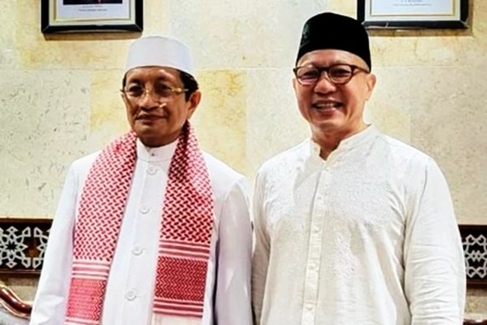 Perayaan Tahun Baru Imlek Perkuat Integrasi Nasional