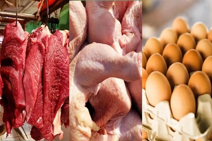 Harga Telur Ayam dan Daging Sapi di Pekanbaru Kompak Naik di Ramadhan 1447 Hijriyah