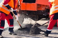 Dewan Minta Program Perbaikan Jalan Dilanjutkan, Walaupun Ramadhan