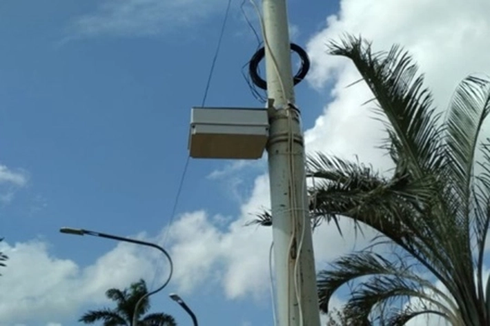 Pekanbaru Bangun 1.000 Titik Wifi Gratis untuk Menuju Eco Smart City