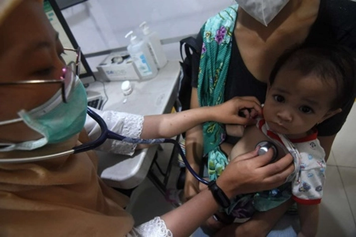 Dinkes Riau Siapkan Emergency Medical Team karena ISPA Sudah Mengancam