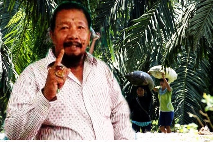 Gebyar Ramadhan di Lingkungan Perkebunan Sawit Penuh Sukacita