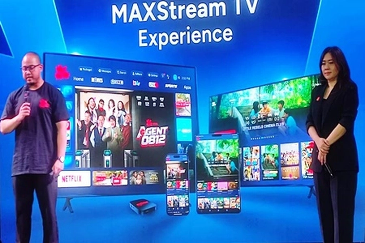 MAXStream TV Rilis 10 Episode pada Serial Terbaru Bertajuk “Agent 0812” di Ramadan 2026