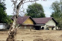 Di Ramadhan 1447 Hijriyah, Rumah Korban Banjir di Aceh Masih Tertimbun Lumpur 