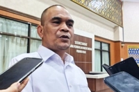 Ketua DPRD Riau Ingatkan Anggota Jaga Ritme Kerja Selama Ramadan