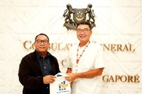 Konjen Singapura Gavin Ang Puji Kemajuan Investasi Batam yang Begitu Pesat