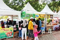 Ramadhan Menggerakkan Roda Ekonomi Nasional, 'yang Bisa Menghidupkan dari Tingkat Paling Akar'