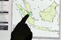 Hotspot Riau Tertinggi di Sumatera yang Tercatat Dumai Paling Rawan