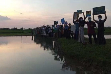 Anak Muda di Lingga Nunggu Buka Puasa Tidak di Mal, Melainkan di Lokasi Alam Bebas dan Terbuka