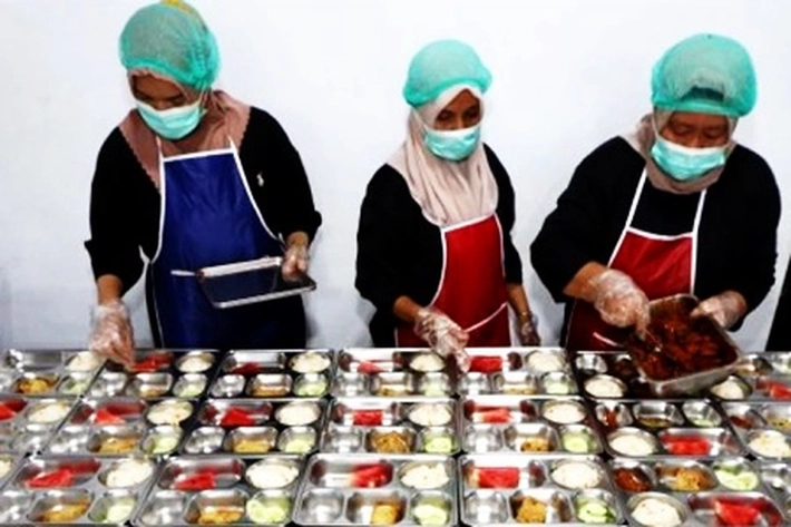 Wacana Pemanfaatan Dana Zakat untuk Dukung Program MBG Ditolak Dewan