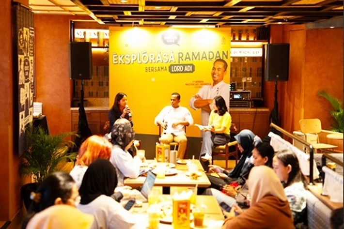 The People’s Cafe Hadirkan Menu Ramadan Cita Rasa Lokal