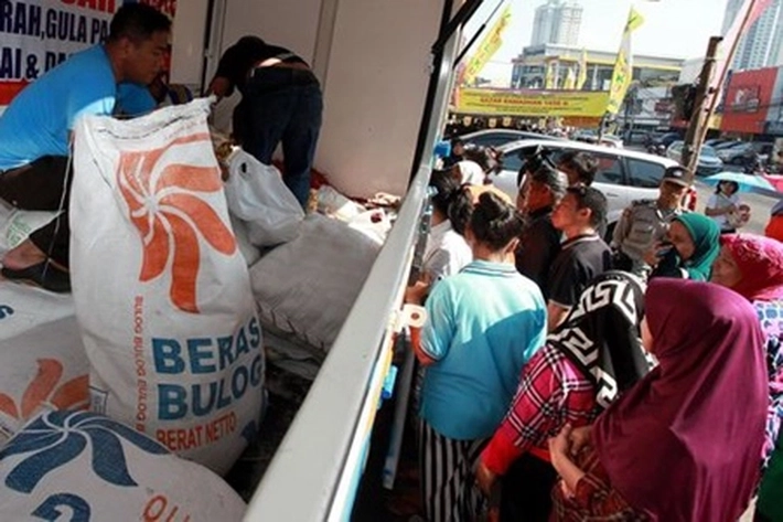 TPID Riau Gelar Operasi Pasar Murah Selama Ramadan dan Jelang Idulfitri 1447 Hijriah