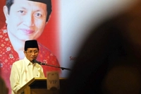 Prof Nasaruddin Umar: Puasa Ramadhan dapat Dilihat dari Aspek Syariat, Tarekat dan Hakikat